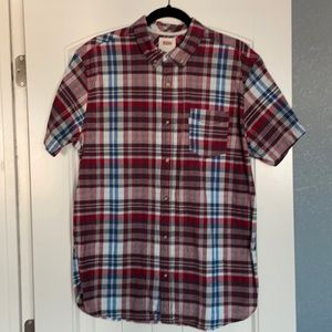 Levi’s S/S Flannel Shirt